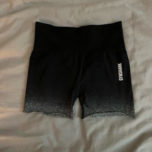 Gymshark Ombré Seamless Shorts